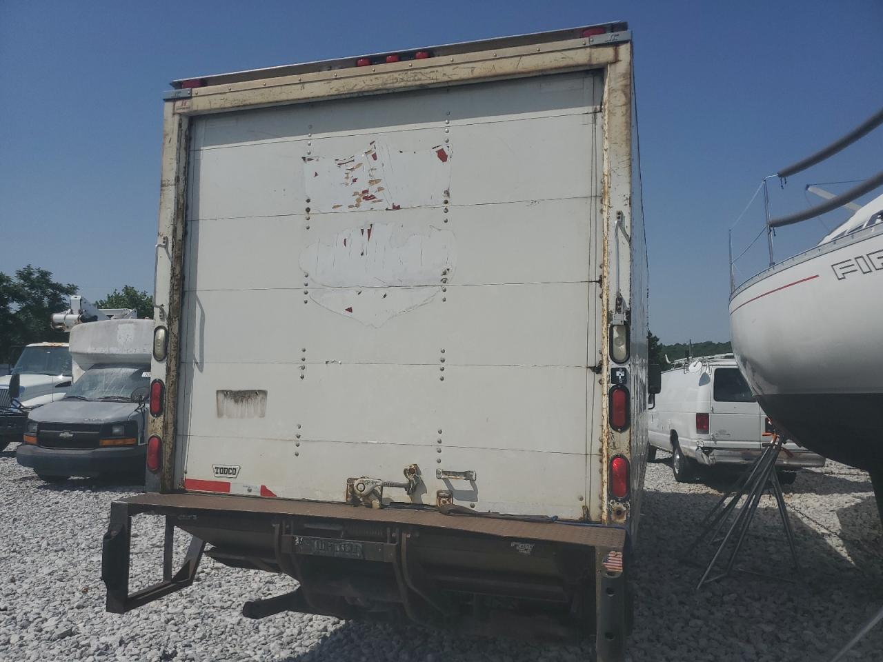 2010 Isuzu Nqr VIN: JALE5W161A7900071 Lot: 56961635
