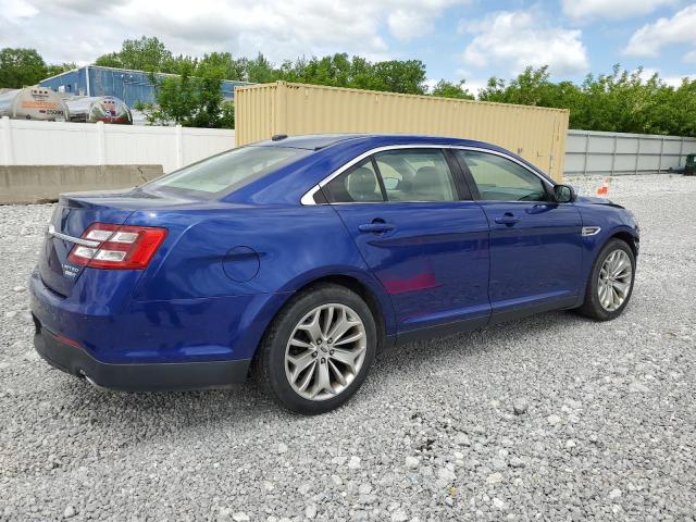  FORD TAURUS 2015 Granatowy