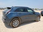 2020 Cadillac Xt4 Sport იყიდება San Antonio-ში, TX - Water/Flood