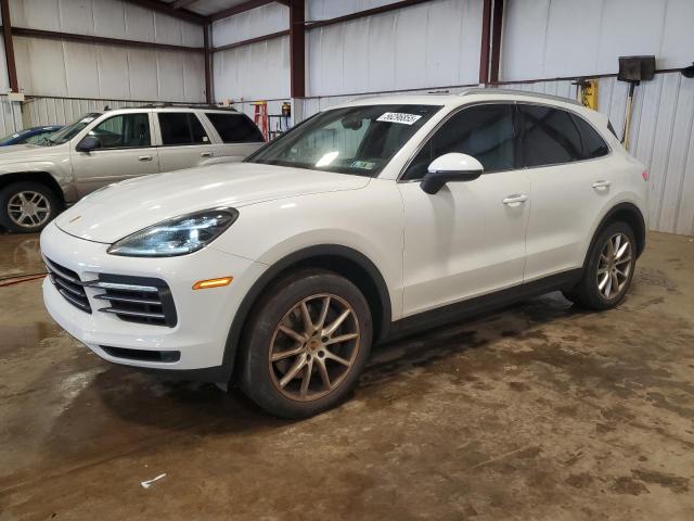 2021 Porsche Cayenne 