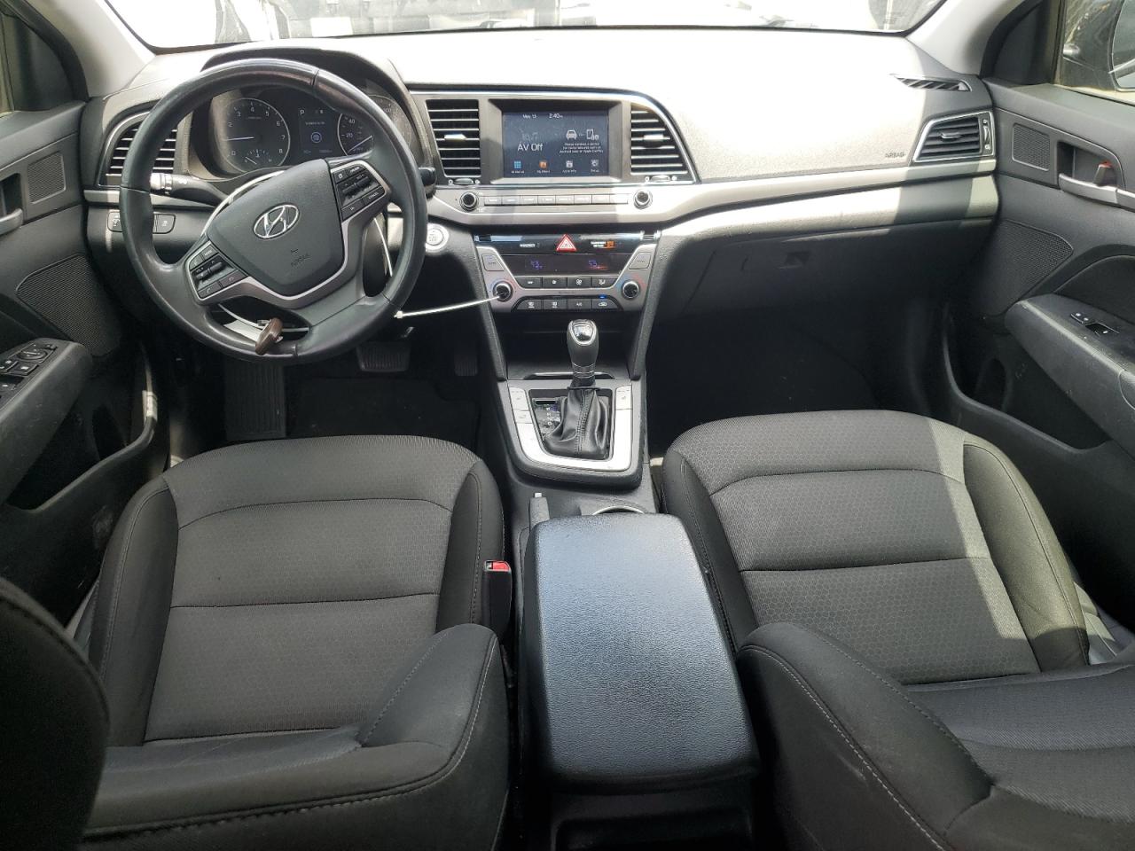 2018 Hyundai Elantra Sel VIN: 5NPD84LF1JH288553 Lot: 56292305