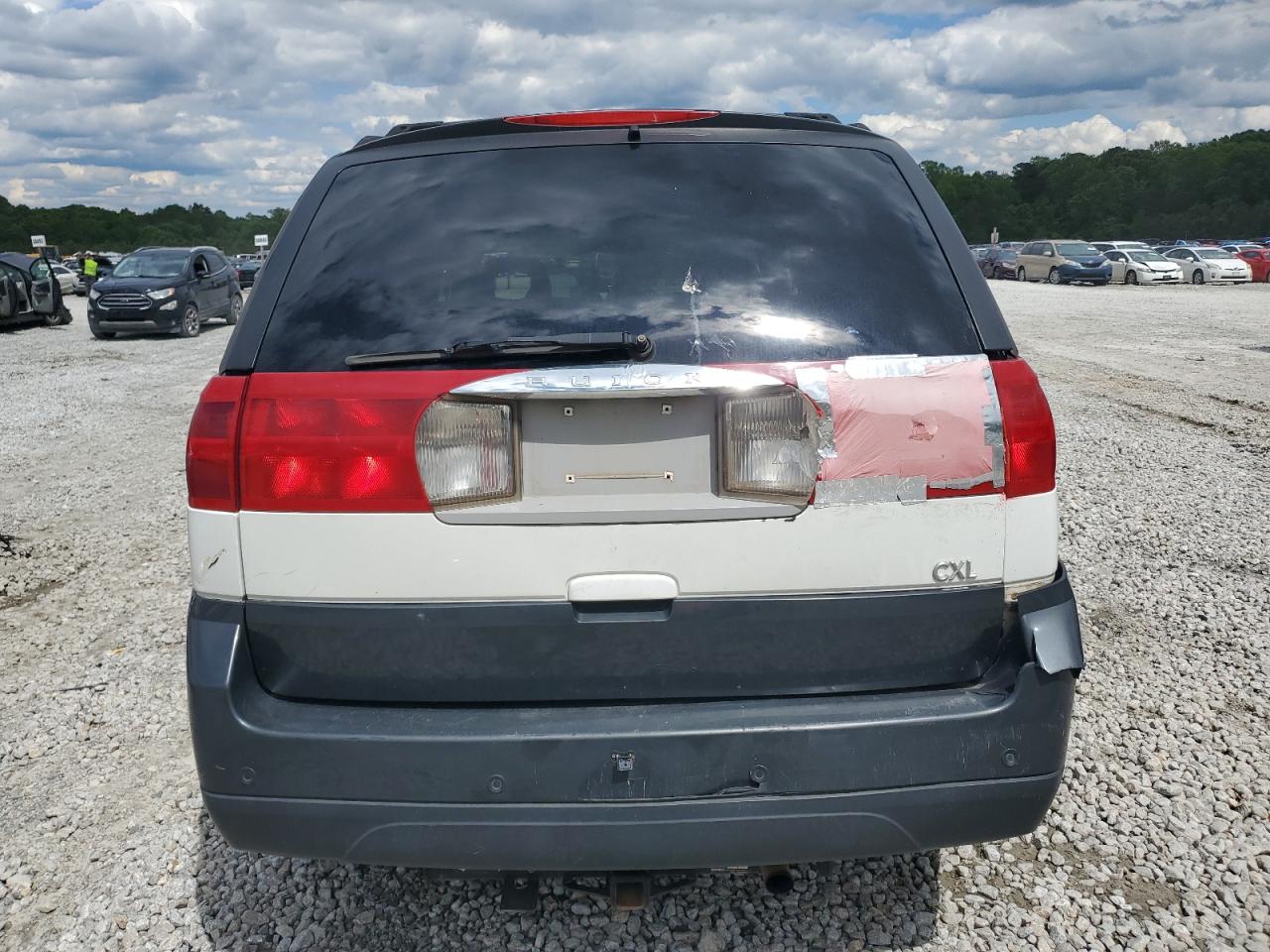 2003 Buick Rendezvous Cx VIN: 3G5DA03E83S509764 Lot: 55912165