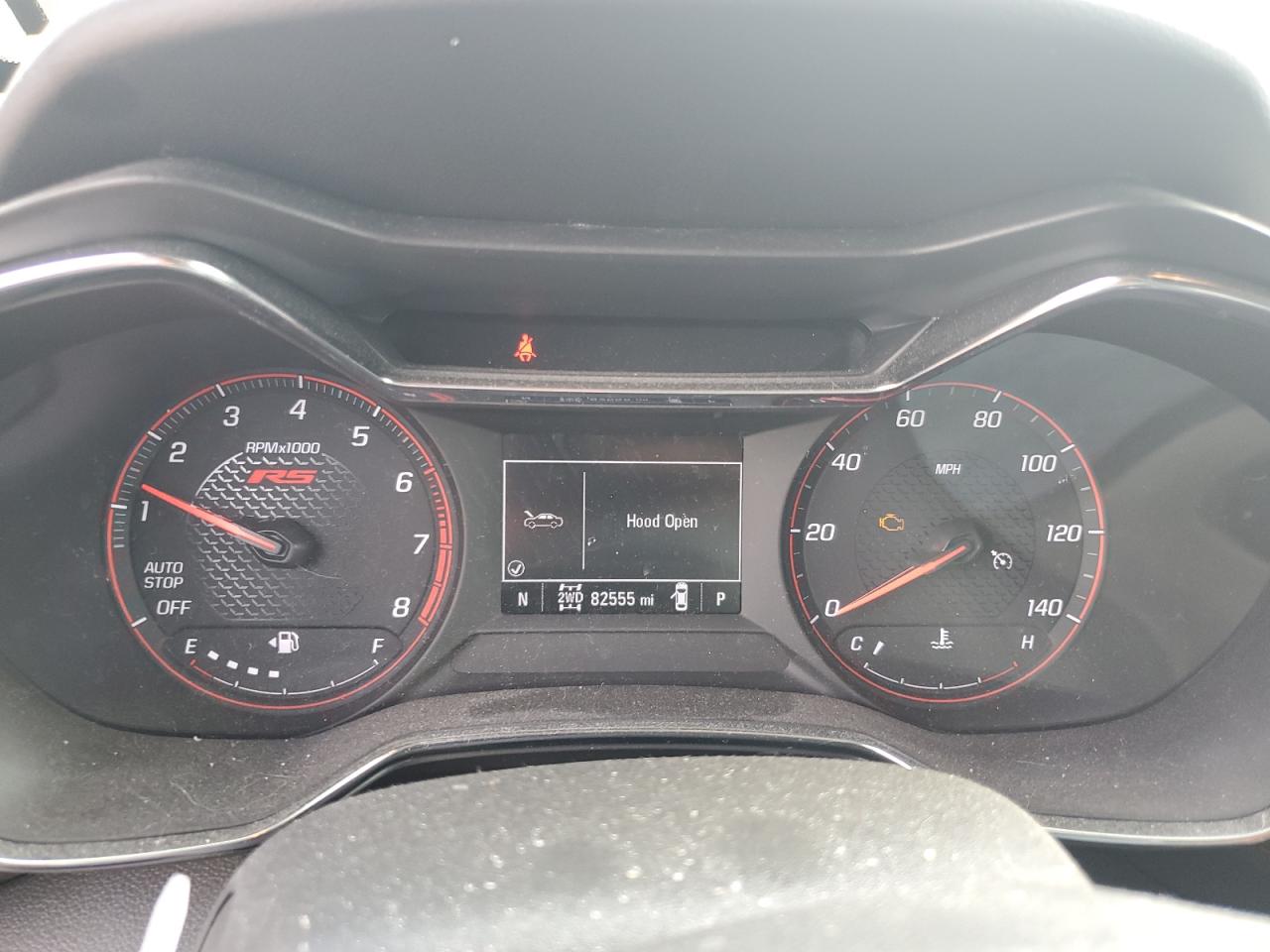 2022 Chevrolet Trailblazer Rs VIN: KL79MUSL5NB060021 Lot: 56956955