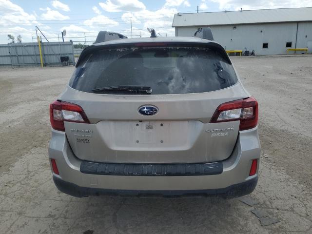  SUBARU OUTBACK 2017 Золотий