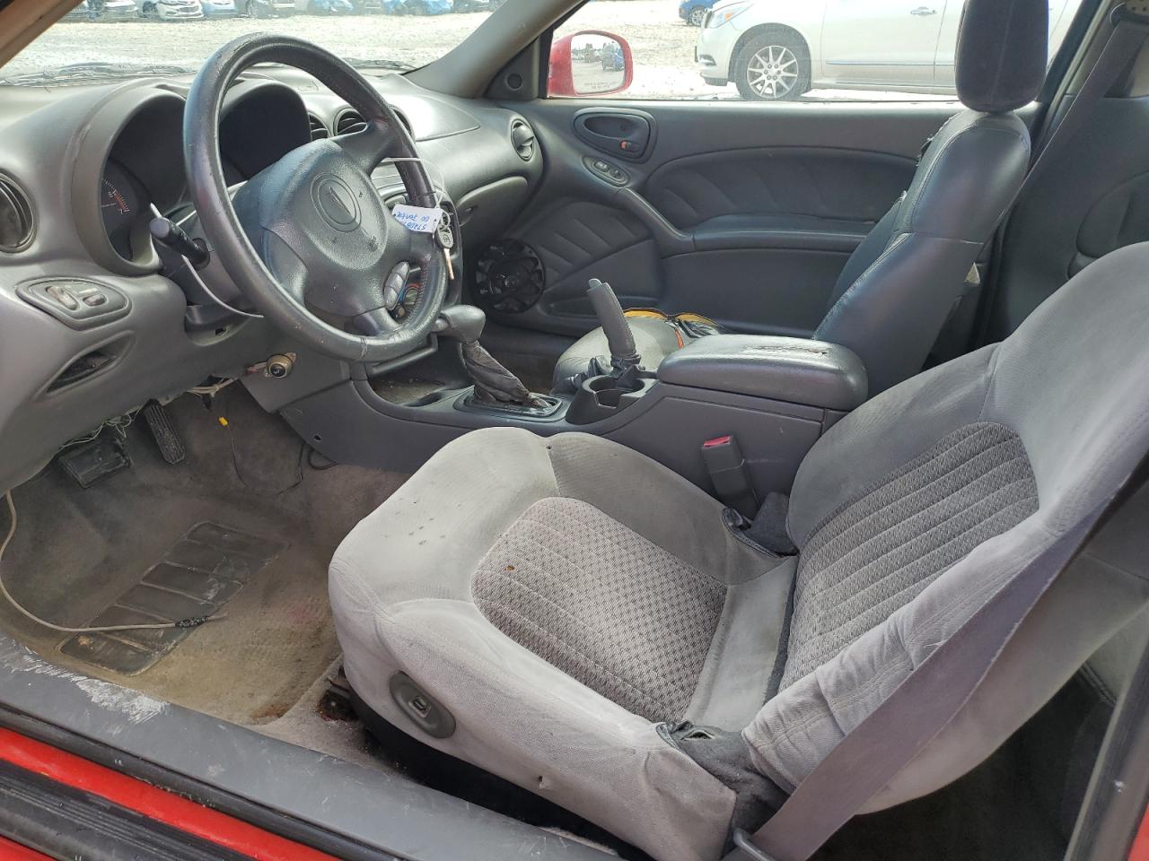 2000 Pontiac Grand Am Gt VIN: 1G2NW12E9YM702913 Lot: 57208935