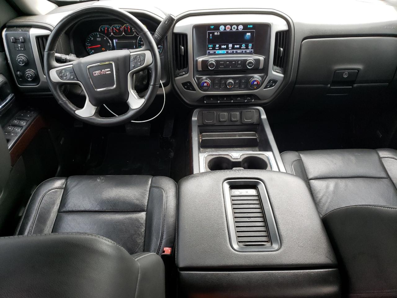 2018 GMC Sierra K1500 Slt VIN: 3GTU2NEC7JG161079 Lot: 57047705
