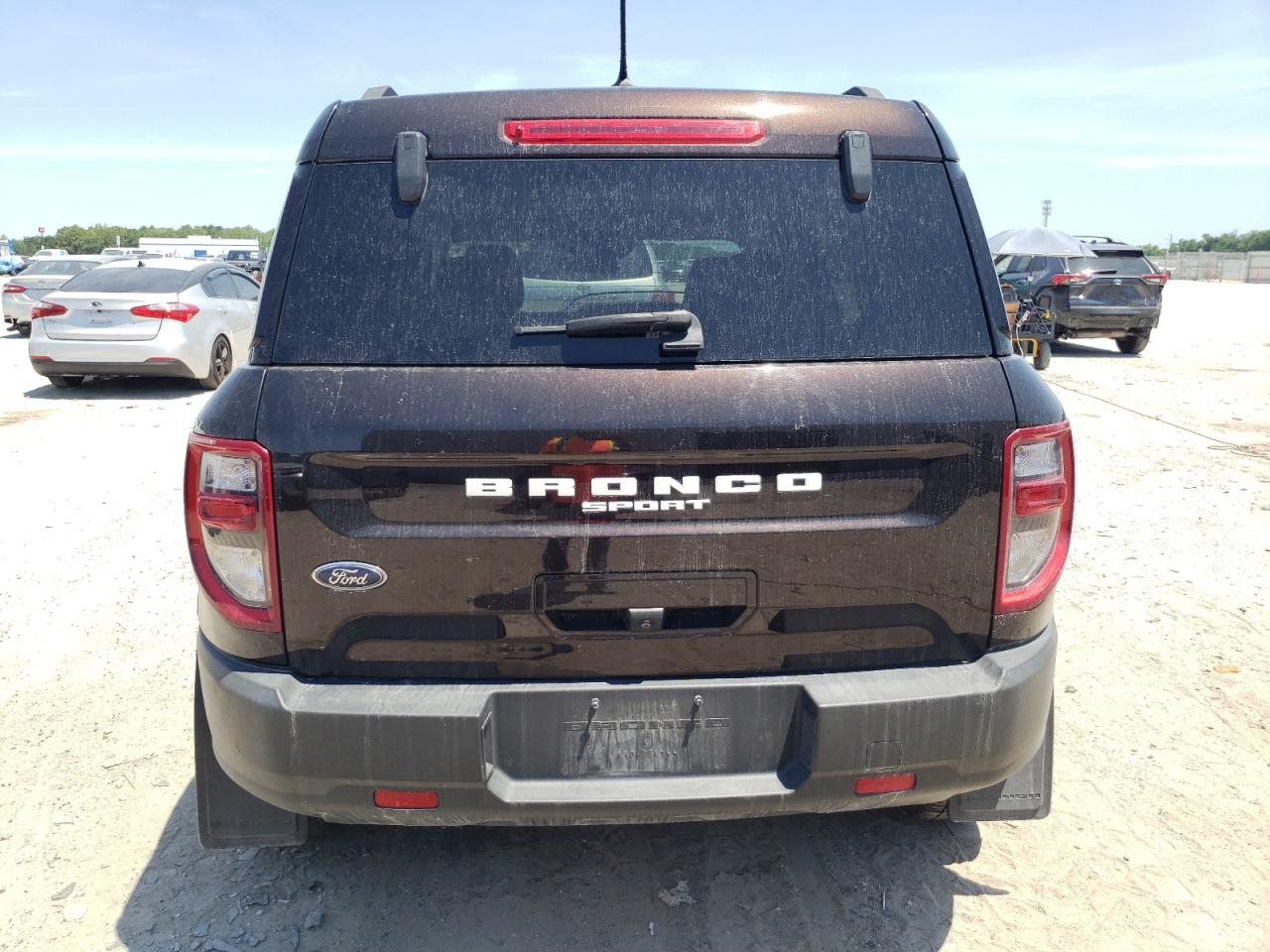 2021 Ford Bronco Sport Big Bend VIN: 3FMCR9B63MRA71218 Lot: 57986305