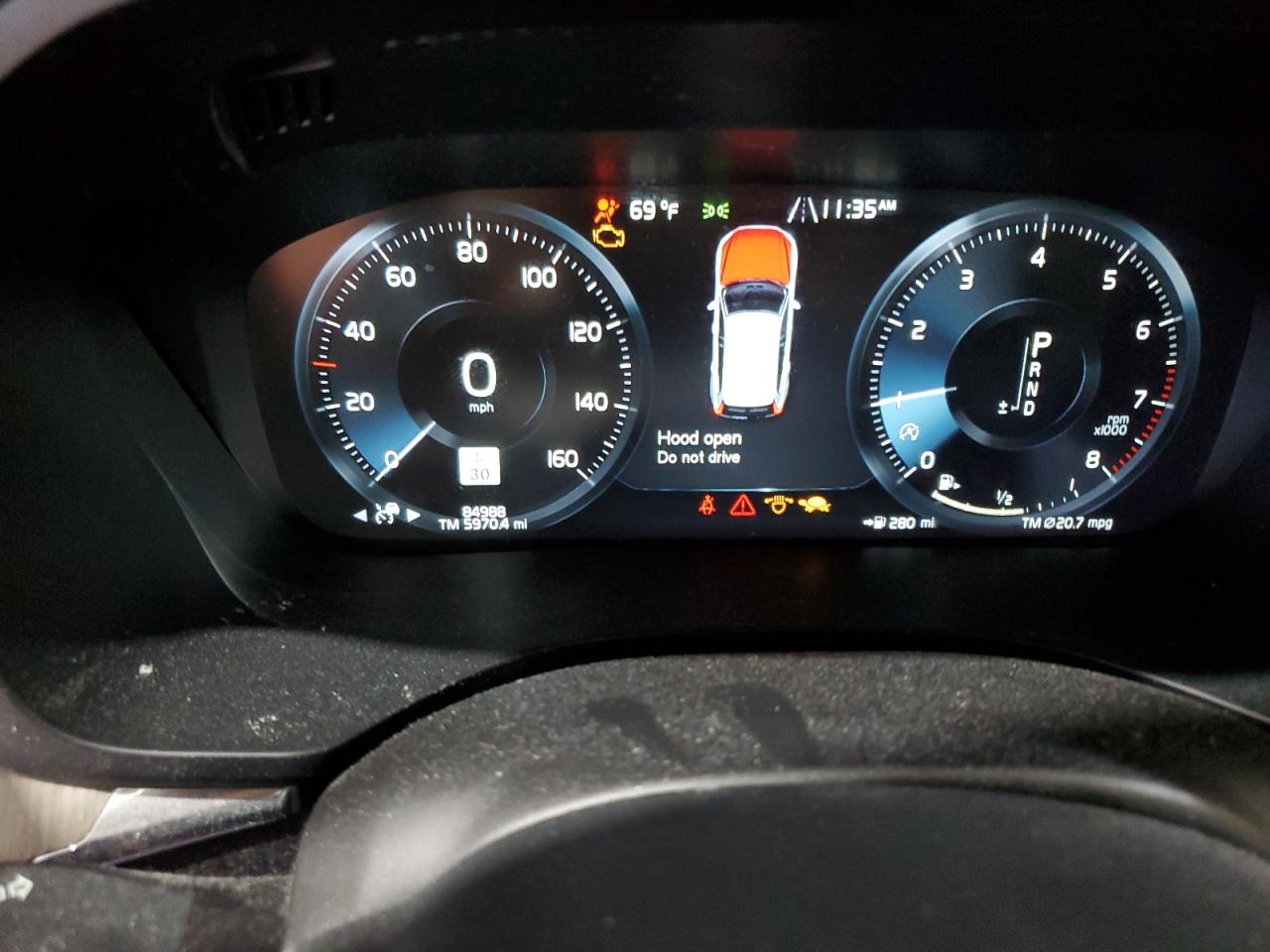 2018 Volvo Xc60 T6 VIN: LYVA22RL9JB113229 Lot: 55901535
