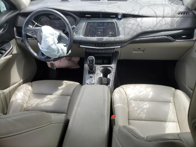  CADILLAC XT4 2020 Black