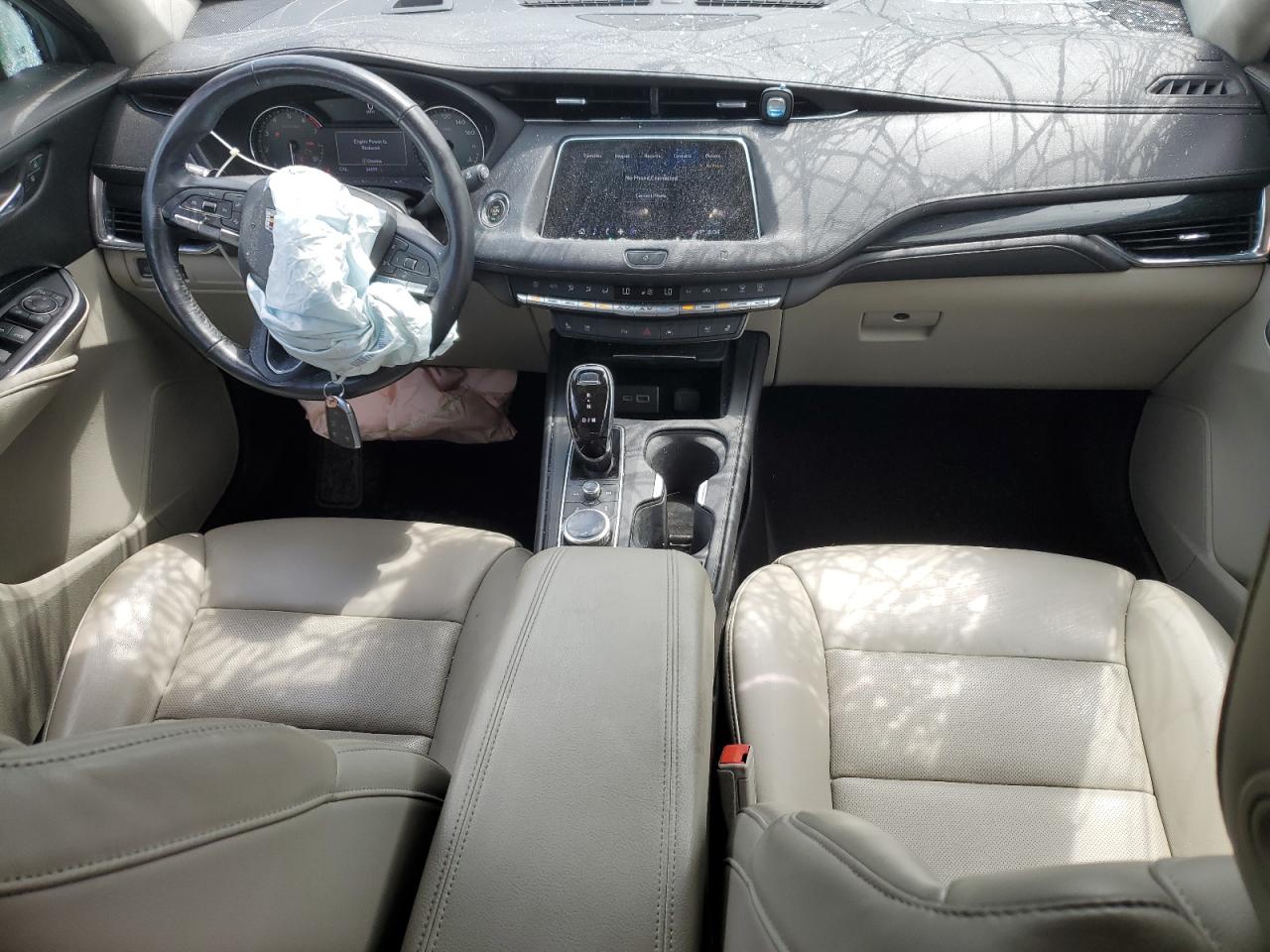 2020 Cadillac Xt4 Premium Luxury VIN: 1GYFZCR46LF113499 Lot: 57534205