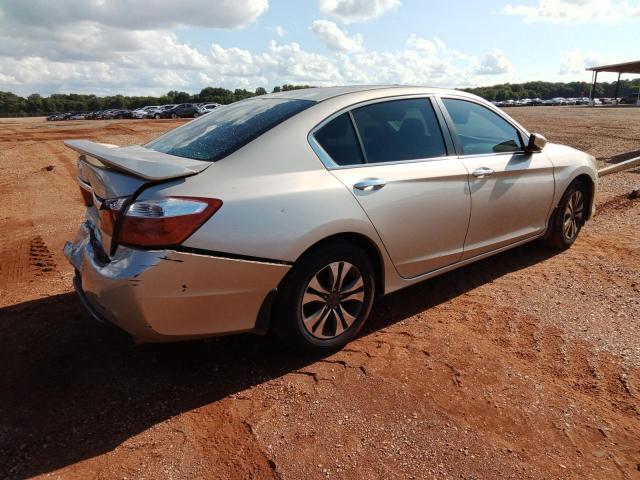 HONDA ACCORD 2015 Złoty