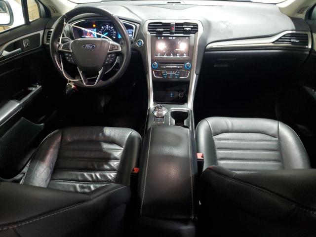  FORD FUSION 2018 Белый