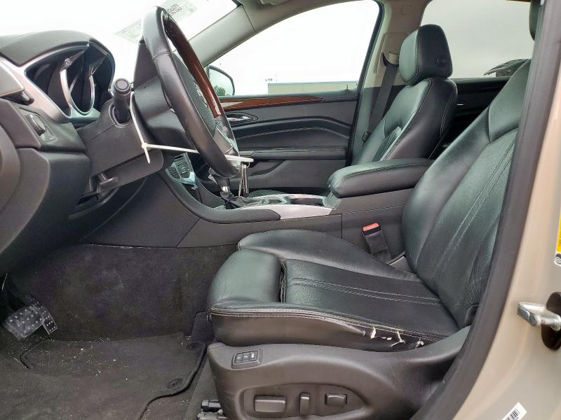  CADILLAC SRX 2012 Gold