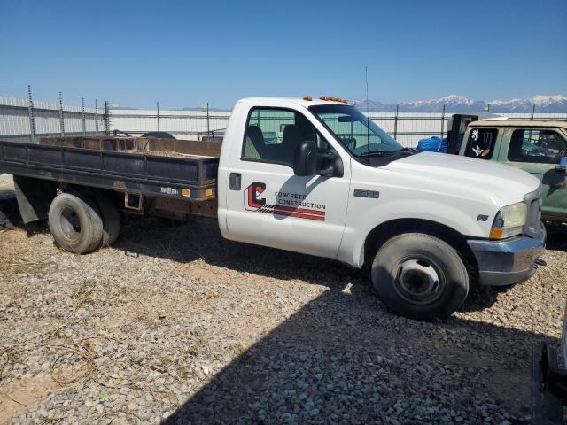2002 Ford F350 Super Duty