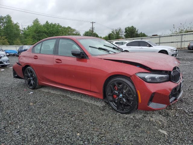  BMW 3 SERIES 2025 Красный