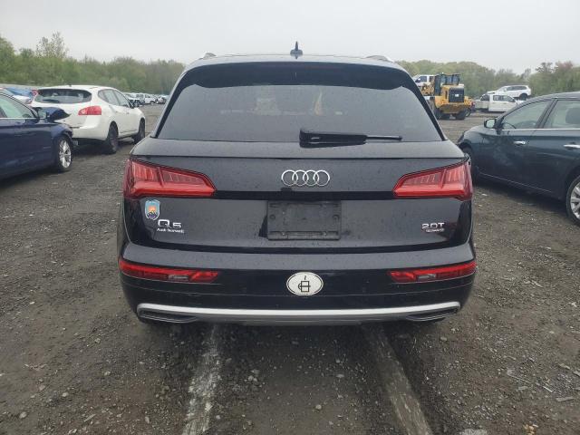  AUDI Q5 2018 Czarny
