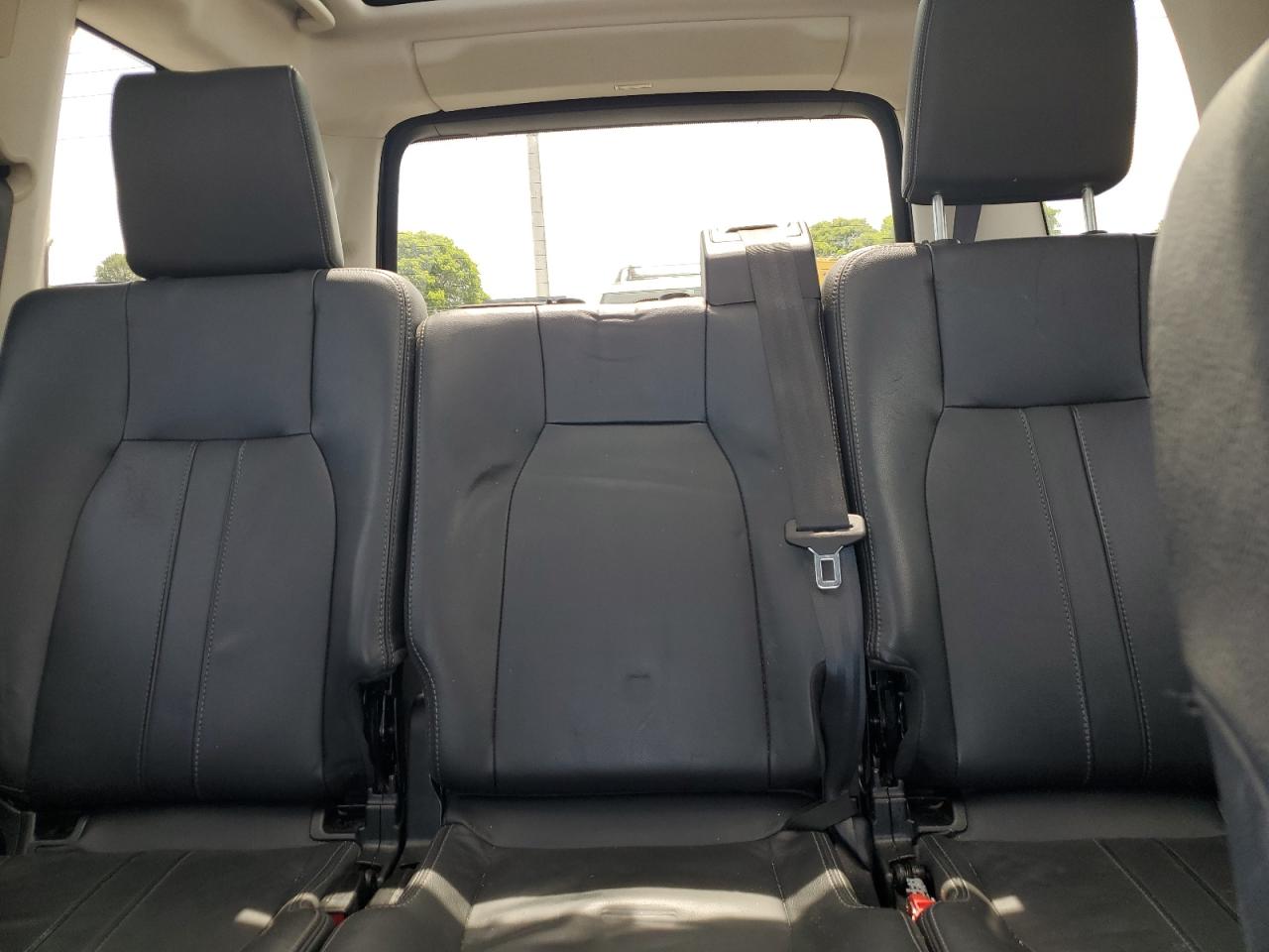 2016 Land Rover Lr4 VIN: SALAC2V65GA831429 Lot: 58659525