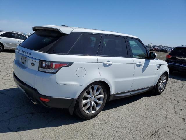 Паркетники LAND ROVER RANGEROVER 2014 Білий