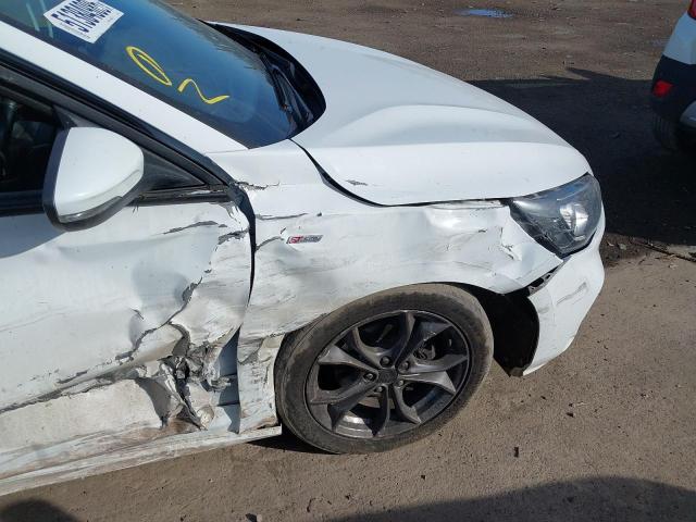 2019 FORD FOCUS ST-L