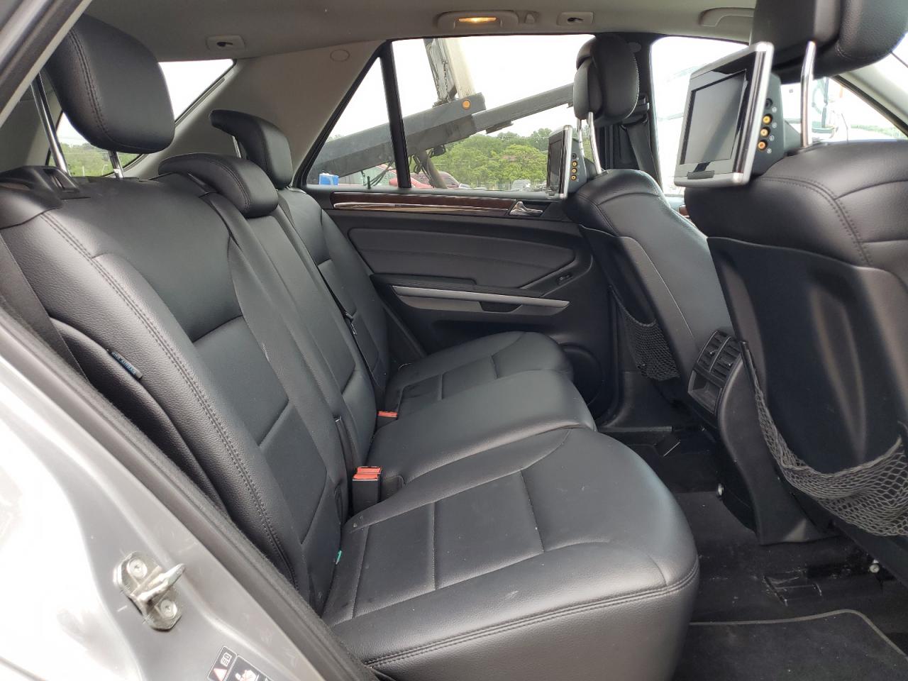 2010 Mercedes-Benz Ml 350 4Matic VIN: 4JGBB8GB5AA607785 Lot: 57857745