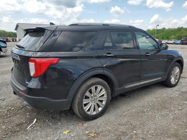  FORD EXPLORER 2020 Черный