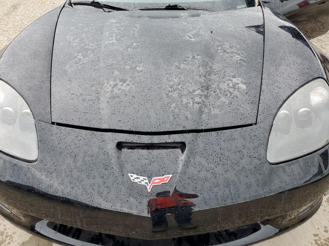 2007 Chevrolet Corvette Z06 VIN: 1G1YY26E375139555 Lot: 58022995