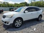 2016 Chevrolet Traverse Lt   en Venta en Augusta, GA - Side