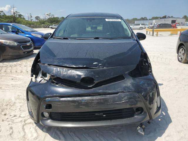  TOYOTA PRIUS 2017 Czarny