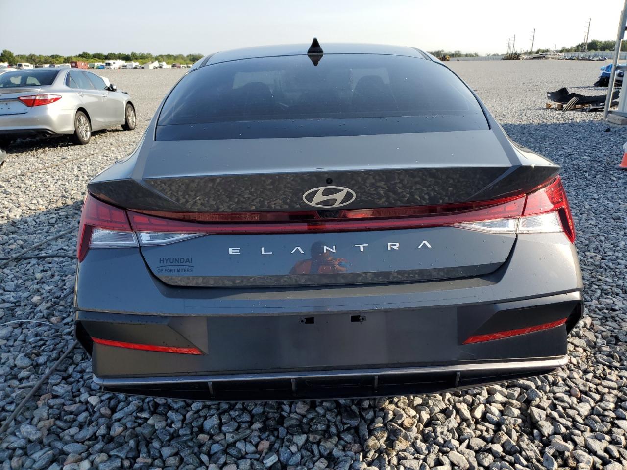 2024 Hyundai Elantra Sel VIN: KMHLS4DG0RU730076 Lot: 56060595