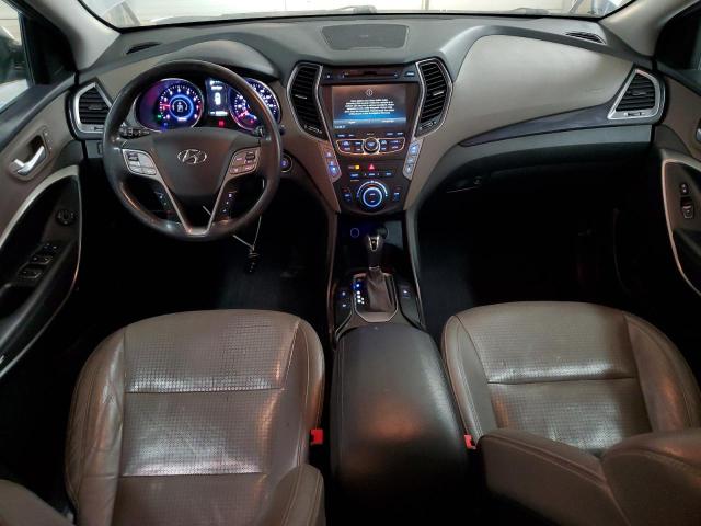  HYUNDAI SANTA FE 2014 Silver