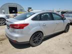 2016 Ford Focus Se   იყიდება Wichita-ში, KS - Front End
