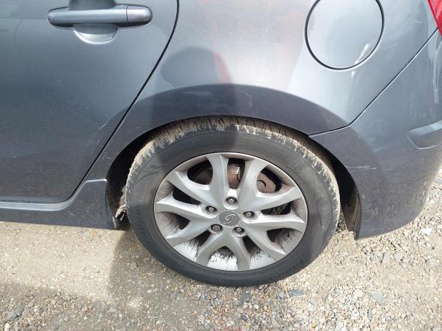 2011 HYUNDAI I30 COMFOR