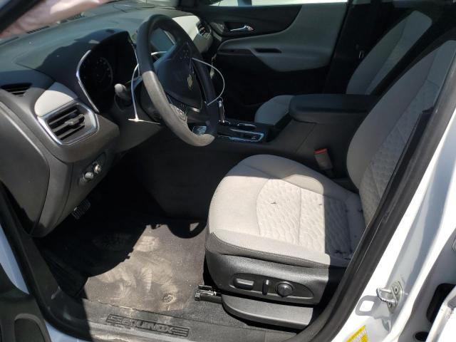  CHEVROLET EQUINOX 2020 Белы
