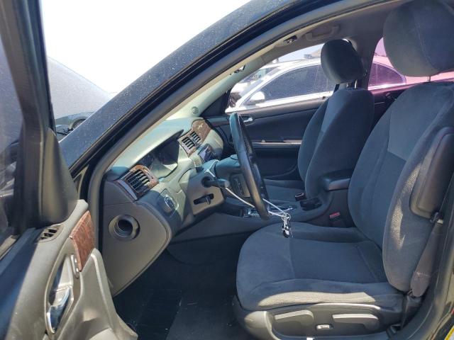  CHEVROLET IMPALA 2014 Czarny