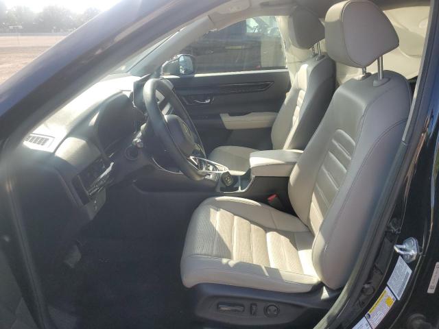  HONDA CRV 2023 Черный