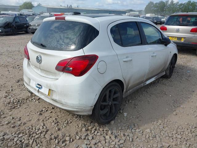 2018 VAUXHALL CORSA SRI