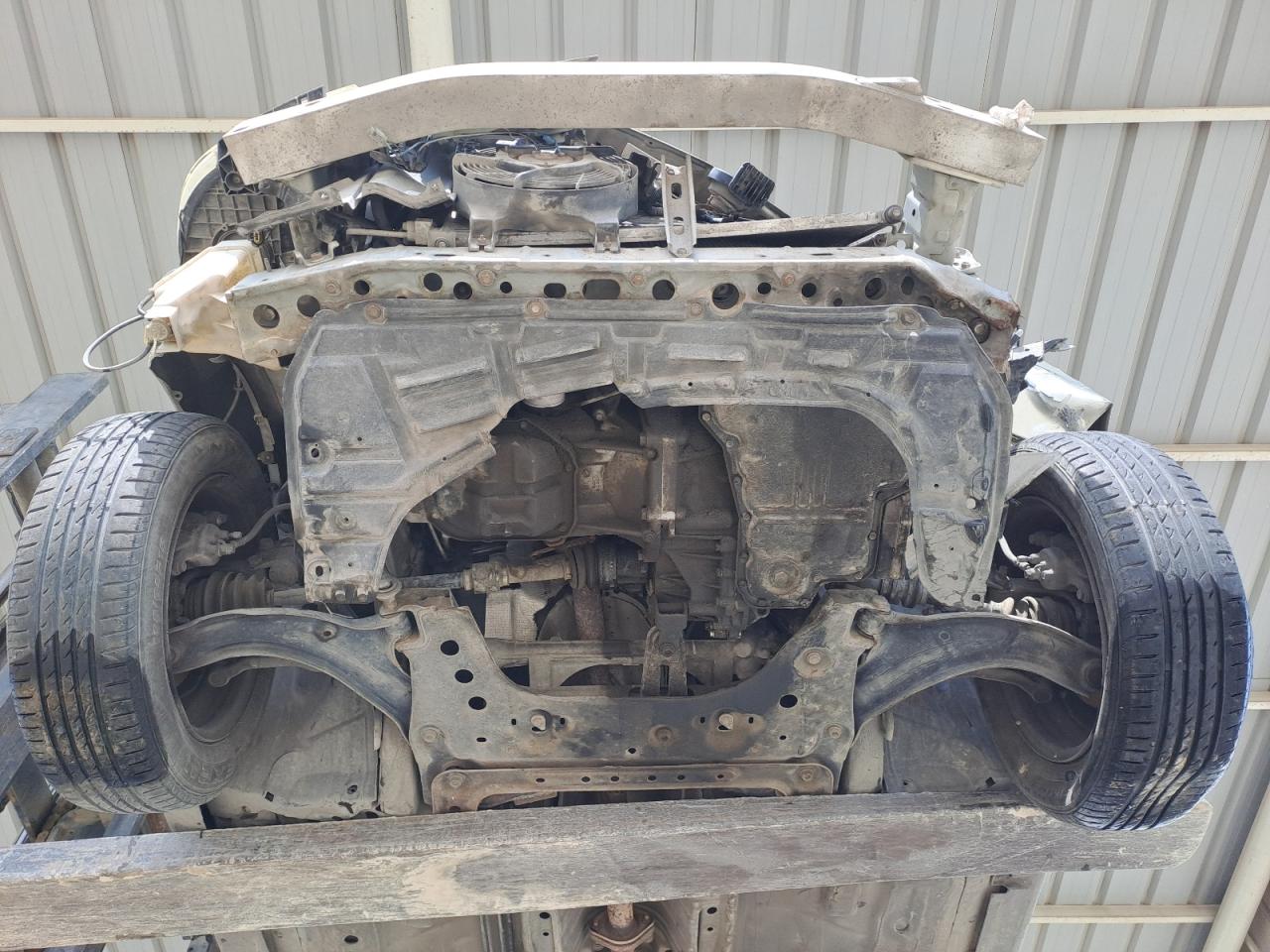 JN1CC11C18T008737 - 2006 Nissan Tiida - #57003175