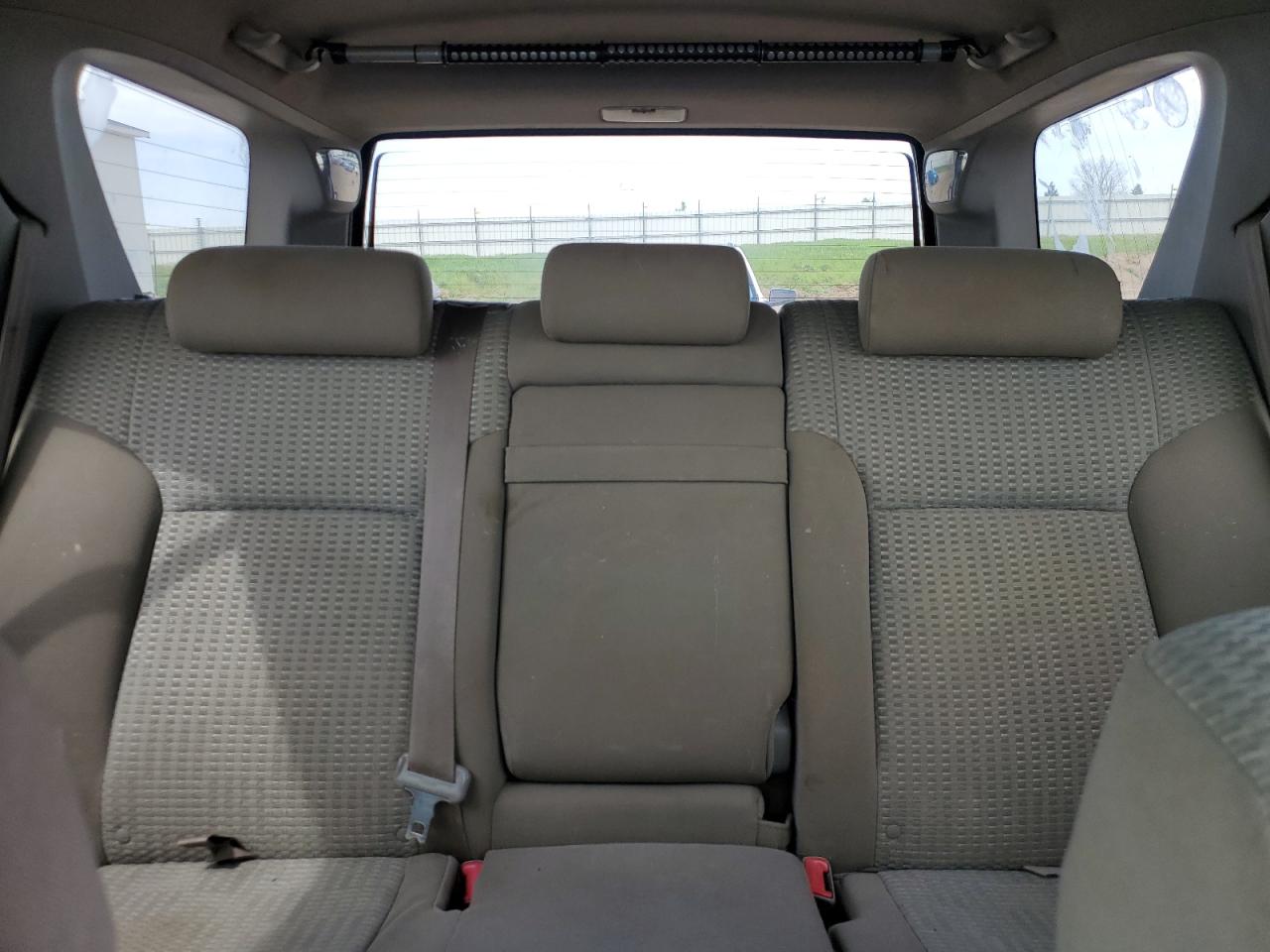 2007 Toyota 4Runner Sr5 VIN: JTEBU14R878077265 Lot: 56568065