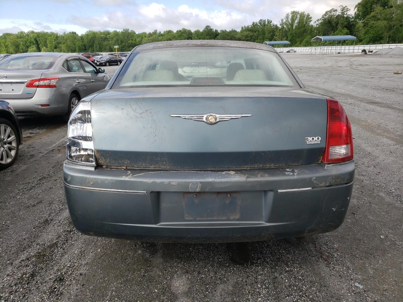 2006 Chrysler 300 Touring VIN: 2C3KA53G66H405462 Lot: 55913485