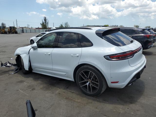  PORSCHE MACAN 2022 Biały