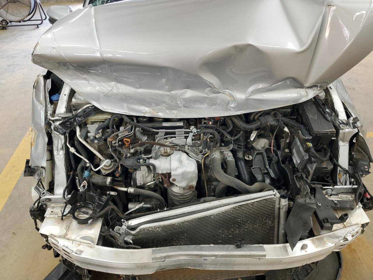 SHHFK7H54JU222622 HONDA CIVIC 2018