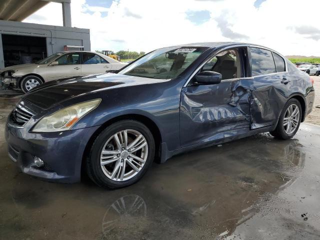 2012 Infiniti G37 Base