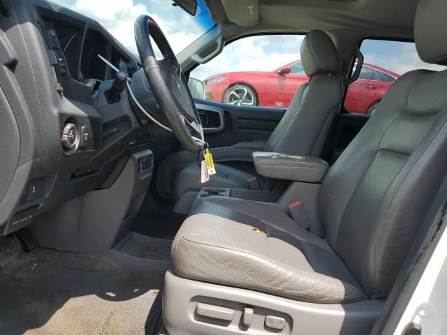 Pickups HONDA RIDGELINE 2012 Biały