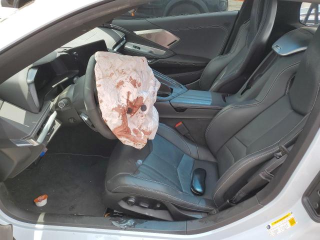  CHEVROLET CORVETTE 2022 Серебристый