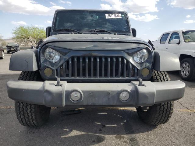  JEEP WRANGLER 2017 Granatowy