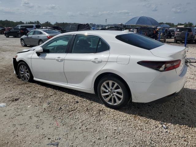  TOYOTA CAMRY 2023 White