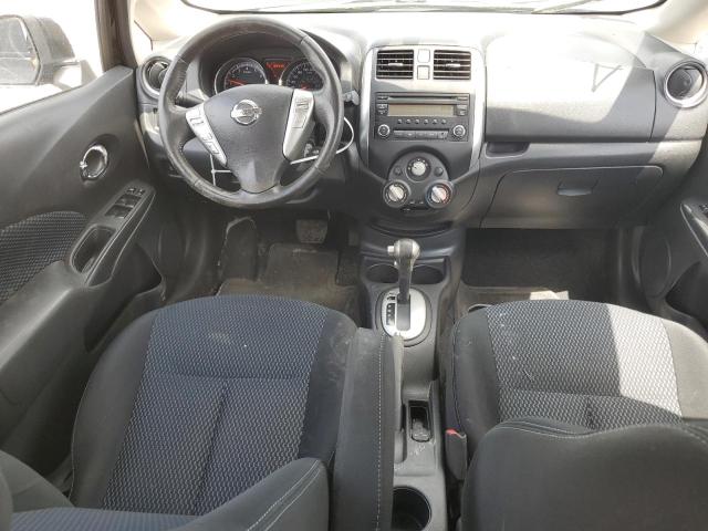  NISSAN VERSA 2014 Czarny