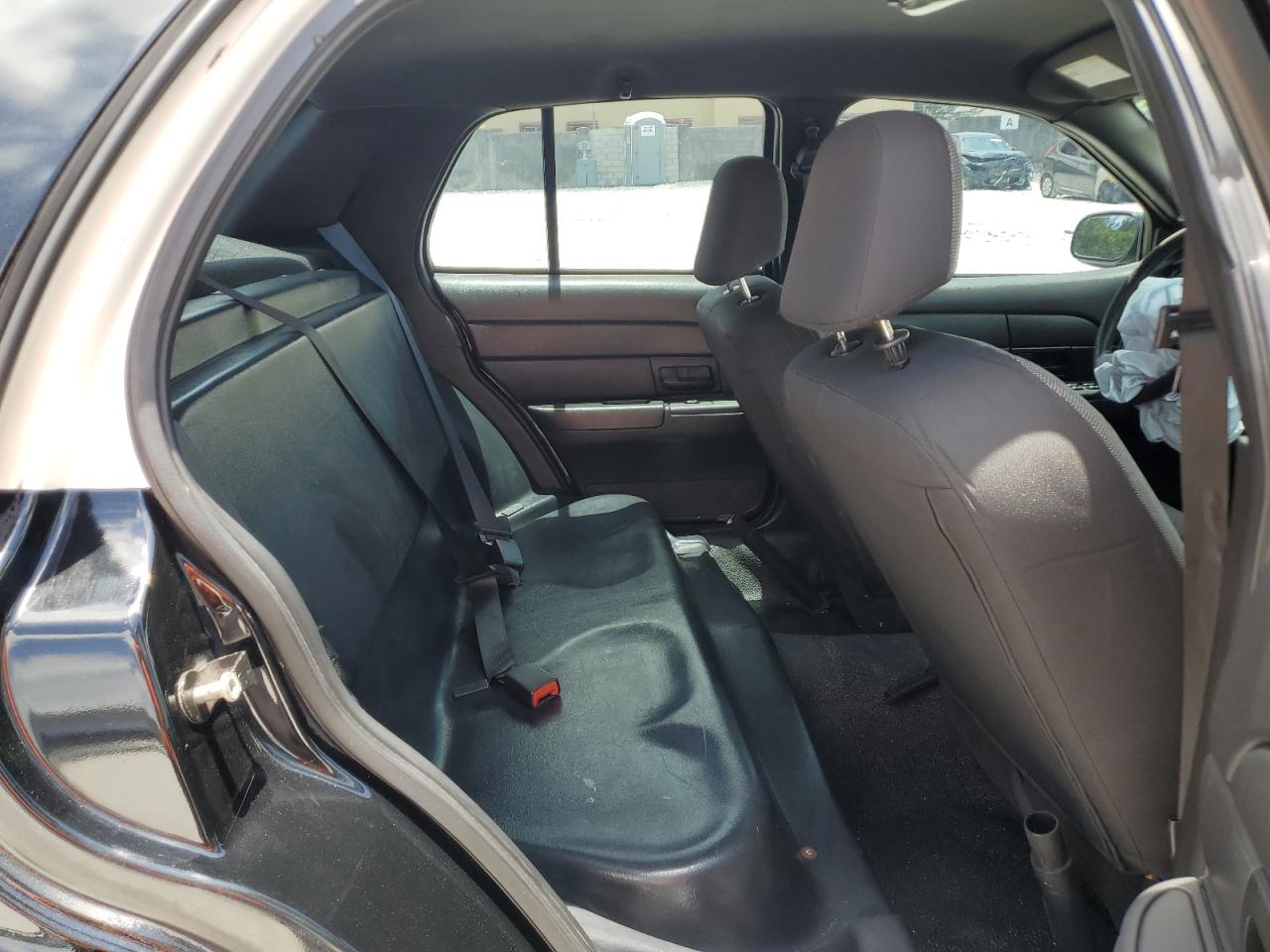 2008 Ford Crown Victoria Police Interceptor VIN: 2FAFP71V78X112497 Lot: 56034445