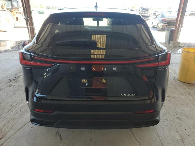  LEXUS NX 250 2022 Czarny