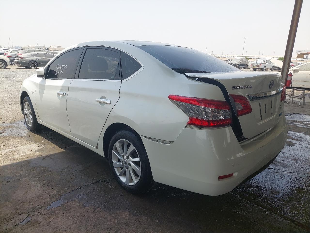 MNTAB7A98G6006178 - 2016 Nissan Sentra - #58643225